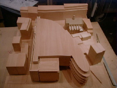 Maquettes Maquettes