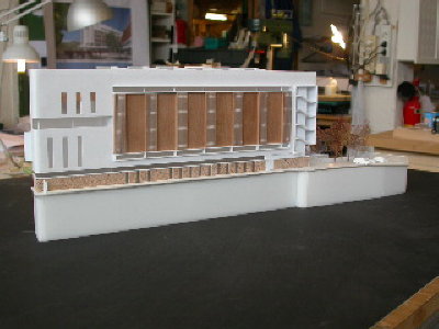 Maquettes Maquettes