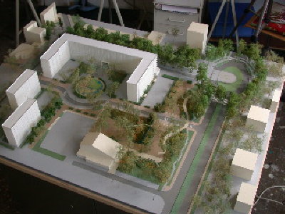 Maquettes Maquettes